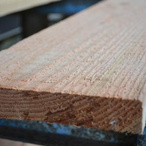 Houthandel Bos - Douglas 22x200mm FB bekant Blank