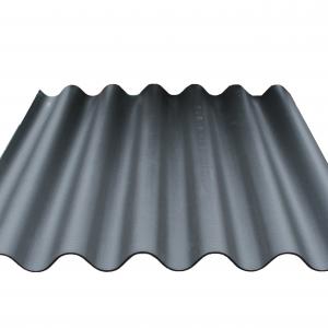 Houthandel Bos - Golfplaat zwart