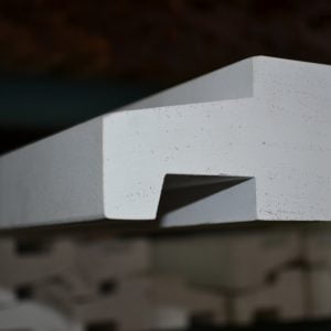 Houthandel Bos - Kozijnhout 67x110mm onderdorpel gegrond