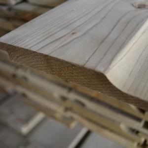 Houthandel Bos - Tuinhout geschaafd 19x135mm(netto) rabat zweeds