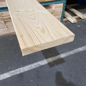 Houthandel Bos - Vuren geschaafd