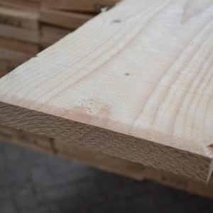 Houthandel Bos -Vuren ruw 22x200mm