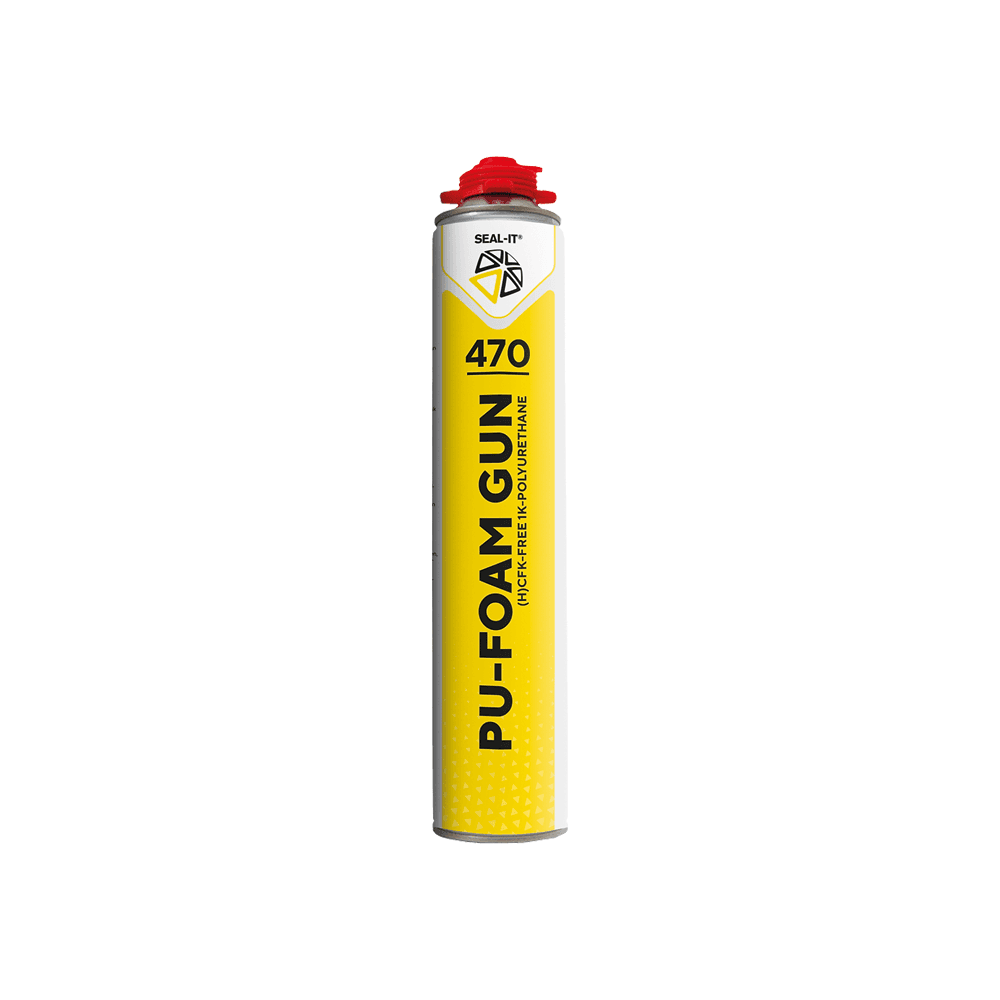 Connect Seal-it 470 PU-gunfoam 750 ml*