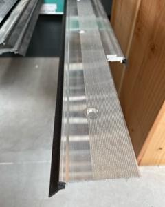Slijtstrip ELLEN ANB 33mm/1mtr