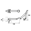 Axaflex Raamuitzetter 2640 Grijs