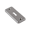 AMI Sleutelplaatje rechth Aluminium