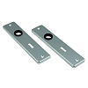 Ami kortschild rechthoek sg56 F1 Aluminium