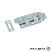 Rolschuif met bocht gebogen - 100mm