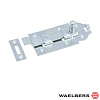 Rolschuif met bocht gebogen - 120mm