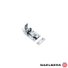 Rolschuif met bocht gebogen - 160mm