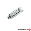 Rolschuif met bocht gebogen - 160mm