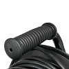 Kabelhaspel 3x1.5 qmm pvc snoer - 25 Meter
