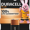 Duracell plus 9V MN1604