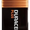 Duracell plus 9V MN1604