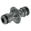 Gardena dubbele nippel