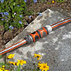 Gardena dubbele nippel