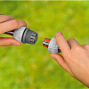 Slangkoppeling Gardena Reperateur 1/2"