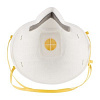 Stofmasker 3M 8812 met ventiel FFP1