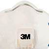 Stofmasker 3M 8822 met ventiel FFP2