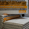Tempex 120mm Spouw - 60x120cm