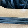 Multi verbindings rubber zwart