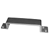 Handgreep Bandmodel Aluminium 170mm