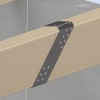 Gordinglas 71x171mm