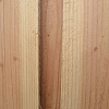 Douglas betonscherm 21 planks - 90x180cm