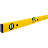 Stabila blokwaterpas - type 70 - 100 cm - geel