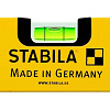 Stabila blokwaterpas - type 70 - 100 cm - geel