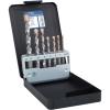 Rotec Borenset 7delig type 226 in metalen cassette