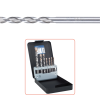 Rotec Borenset 7delig type 226 in metalen cassette
