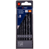 Metaalborenset Type 100 6dlg