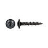 Flenskopschroef 8x40 Zwart - 50st