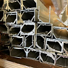 Aluminium U profiel 16mm - 100cm