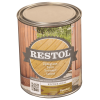 Restol Zijdeglans tuinhoutgroen - 2,5 Liter