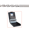 Rotec Betonborenset 7delig type 220 in metalen casette
