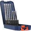 Rotec Betonborenset SDS 7delig type 200 in ABS casette