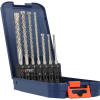 Rotec Betonborenset SDS 7delig type 202 in ABS casette