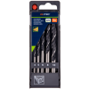 Machinale houtboorset 5dlg.