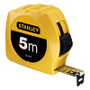 Rolbandmaat Stanley 5m m/stop