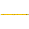 Stabila stelwaterpas - type 70 P-2-2 - 200cm
