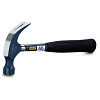 Klauwhamer (blauw) stalensteel