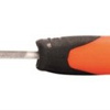 Vijl 1/2rond m/hecht 200mm
