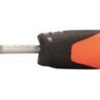Vijl rond m/hecht 150mm