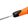 Vijl rond m/hecht 200mm
