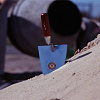 Metseltroffel Melkm.180mm re.
