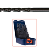 Metaalborenset Type 100 19dlg