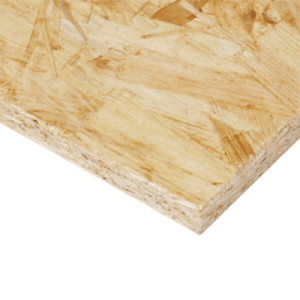 OSB plaat 9mm - 122x244cm