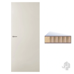 Boarddeur Stomp - 68x231,5cm